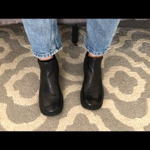 Nine West boots classic 6.5